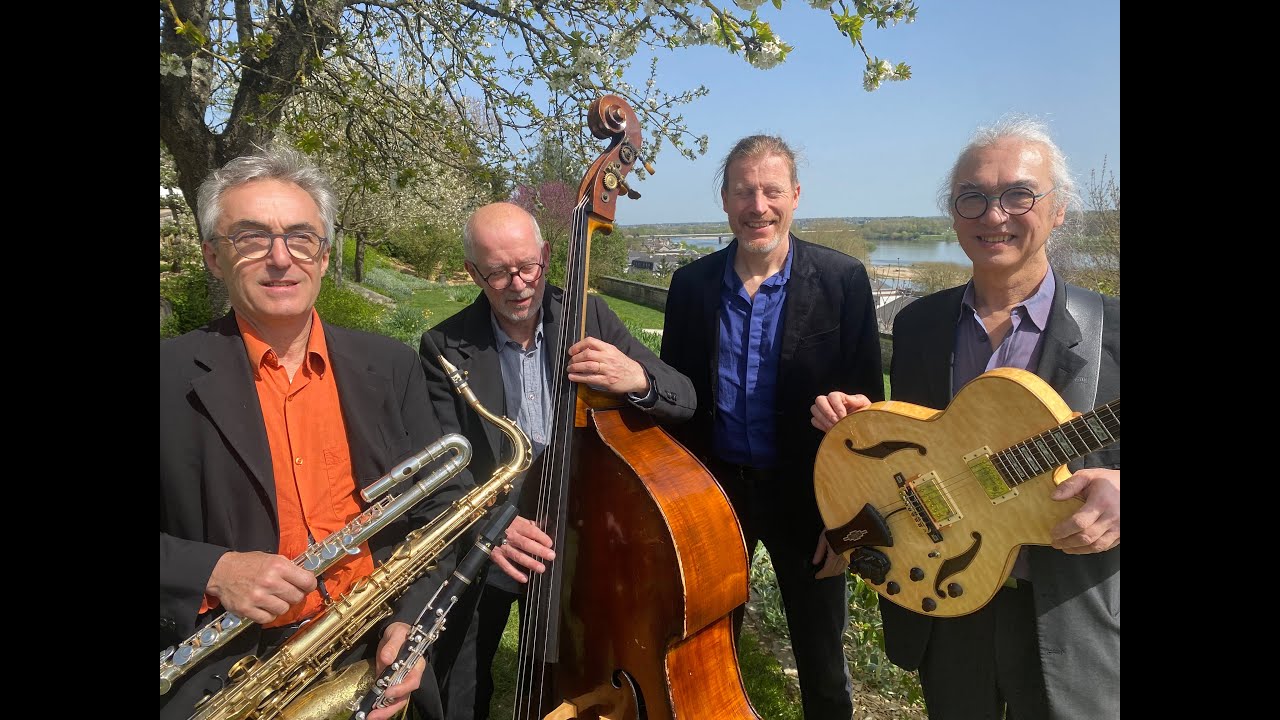 Nougaro Vian VF 4tet 20 9 25