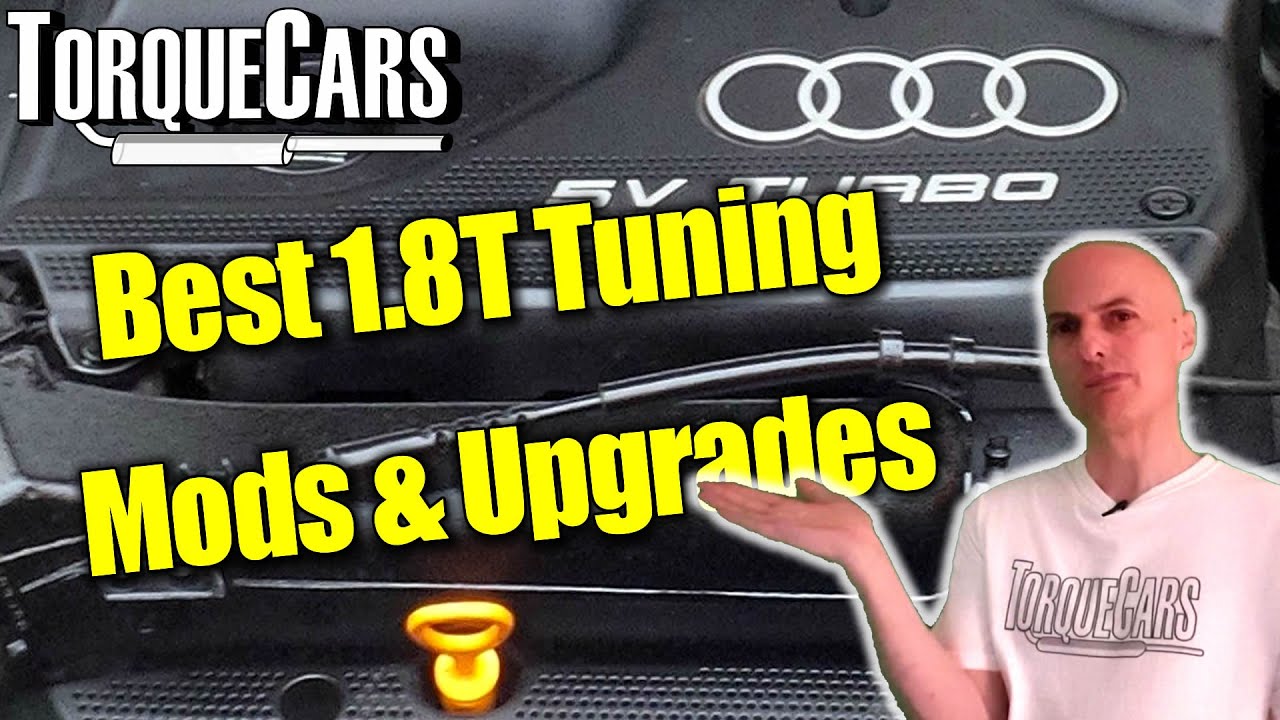 Лучшие модификации для тюнинга двигателя 1.8T 20V. Руководство по повышению производительности и ...