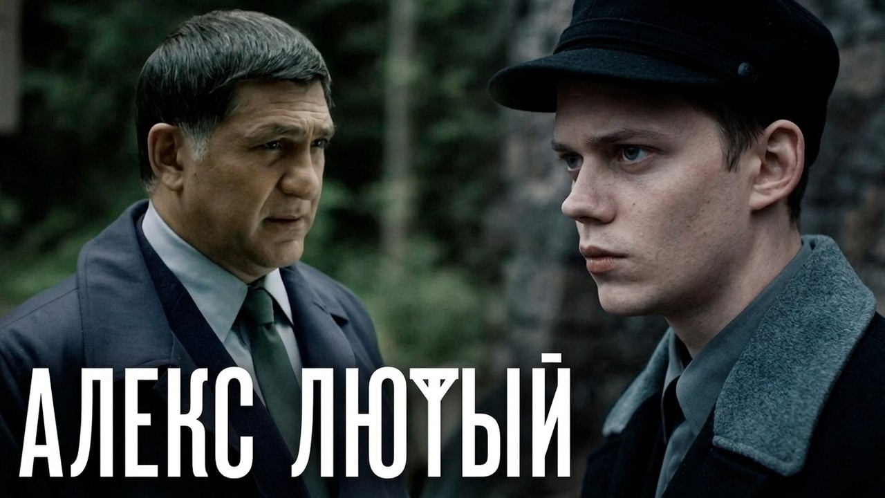 Алекс Лютый: ВСЕ СЕЗОНЫ, ВСЕ СЕРИИ ПОДРЯД
