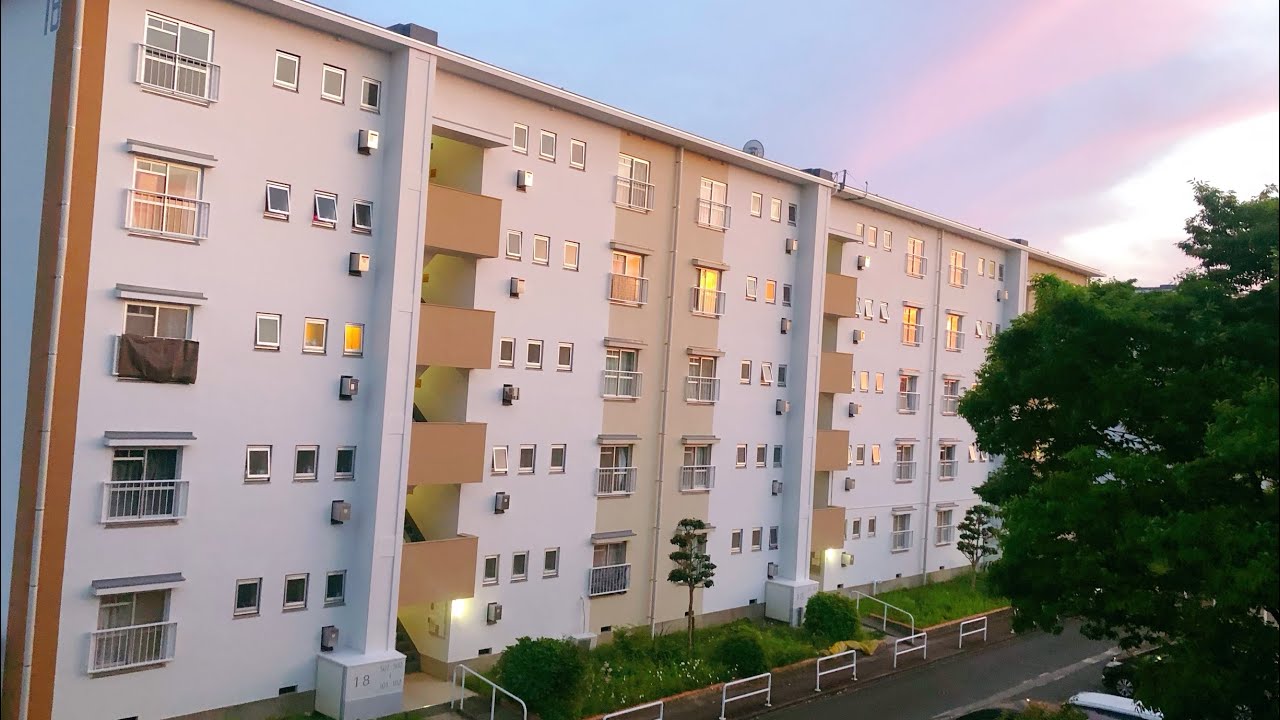 Tour pelo nosso apartamento no Japão ⛩🌸🇯🇵 chiryu danchi