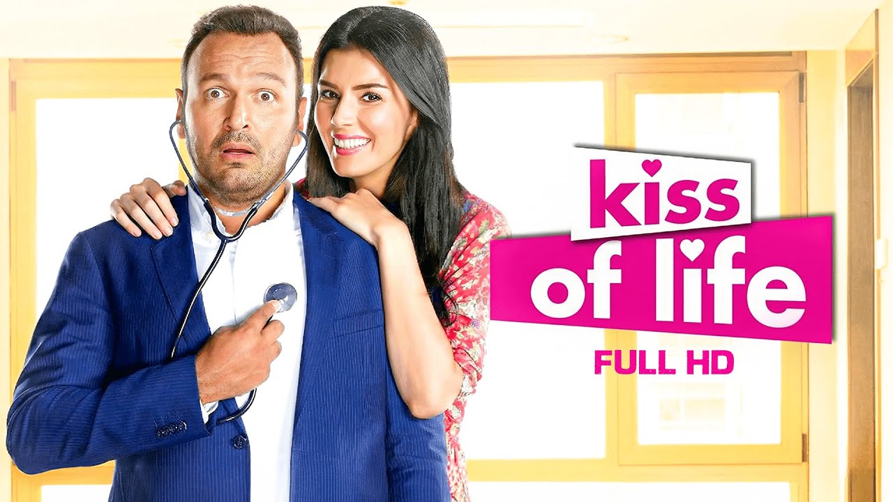 Kiss Of Life - (RomCom) - Full Movie | English Subtitle