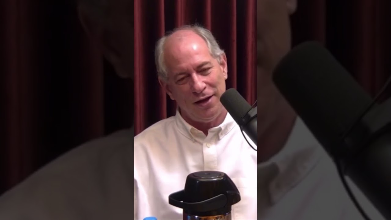 Ciro fala sobre Dr En&eacute;as Carneiro