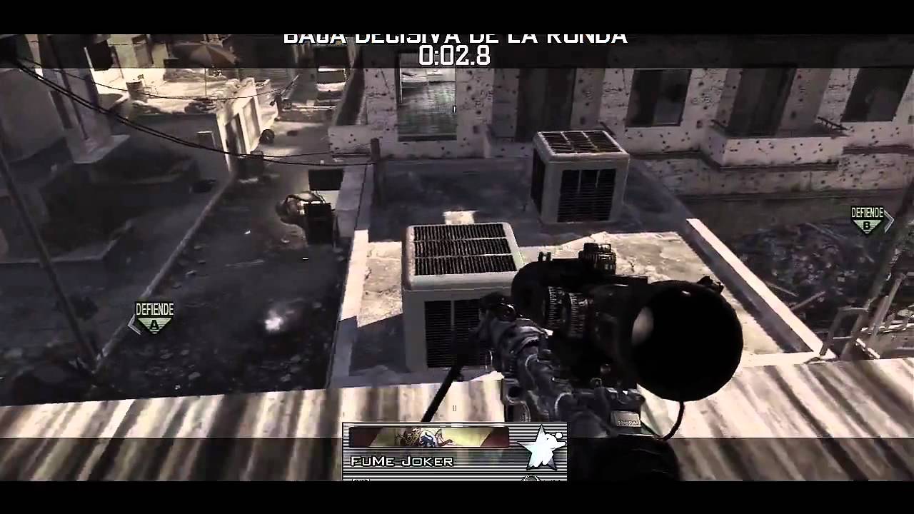 Introducing Zeth Jkr : Spanish Sniper#6  By SoDeep