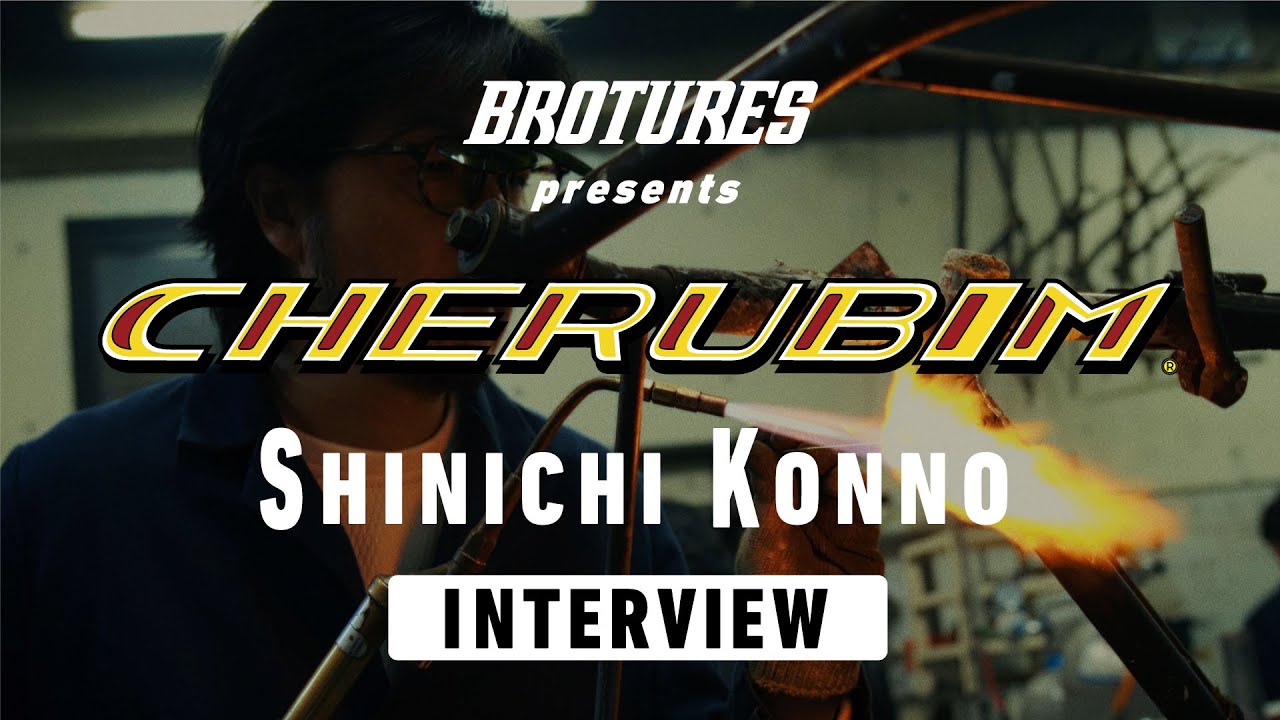 CHERUBIM INTERVIEW【BROTURES CREATORS VOICE Vol.1】