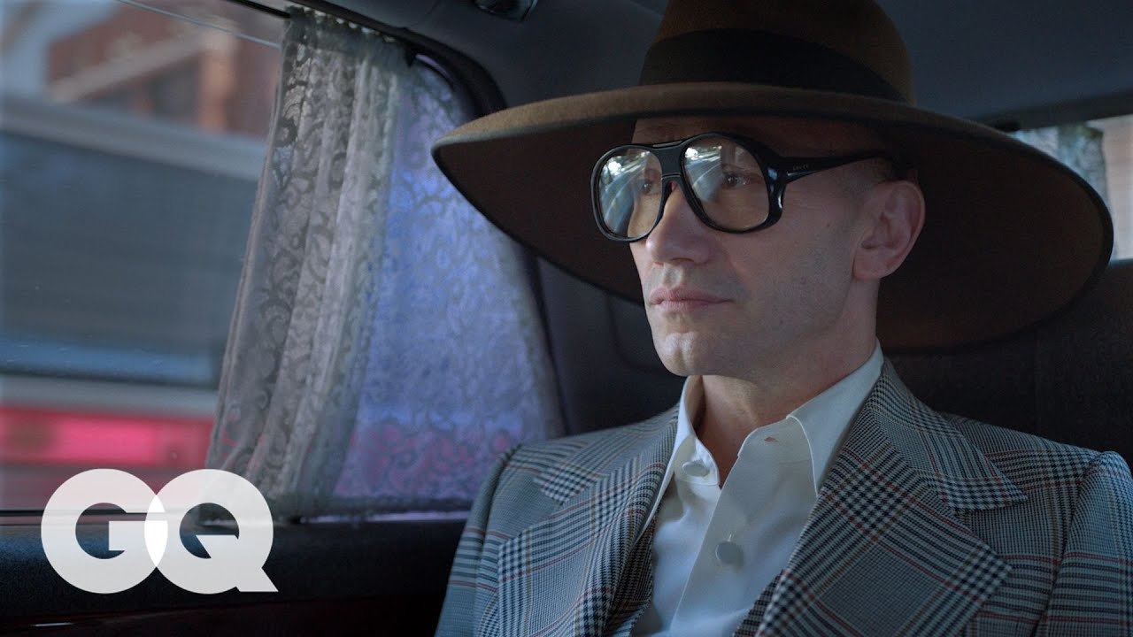 Dancer Michael Clark Channels Bowie in Tokyo | The Performers (Ep. 6) | GQ & Gucci