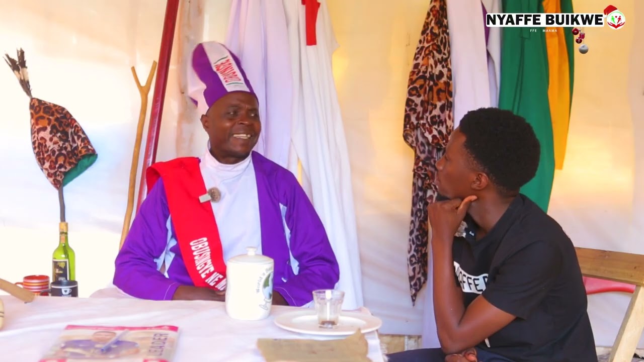 Wuuno omutume wa Katonda eyatendekebwa emyoyo jjenyini, Alina amanyi agakola buli kimu ku Nsi kuno!