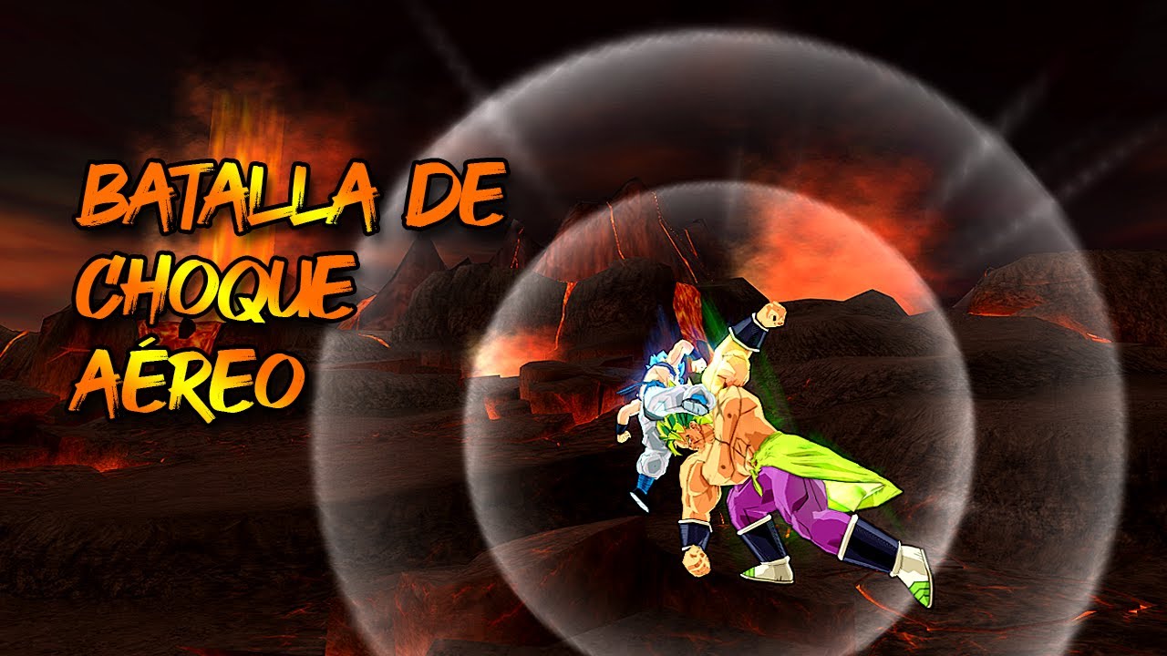 Batalla de Choque Aéreo | Nuevas Mecánicas en DBZ BT4 Beta X PRO