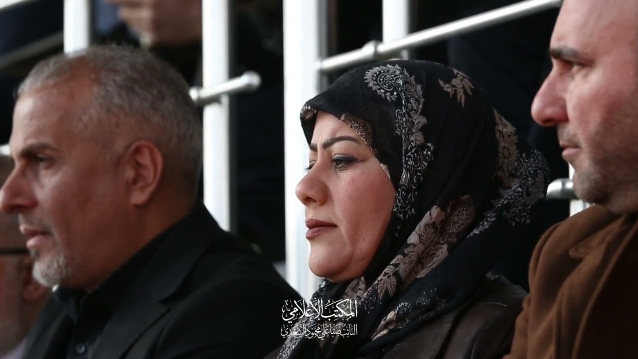 تألق حضور النائبة صبا علي محمود السعدي في احتفالات عيد الشرطة العراقية الـ (104) لعام 2026 