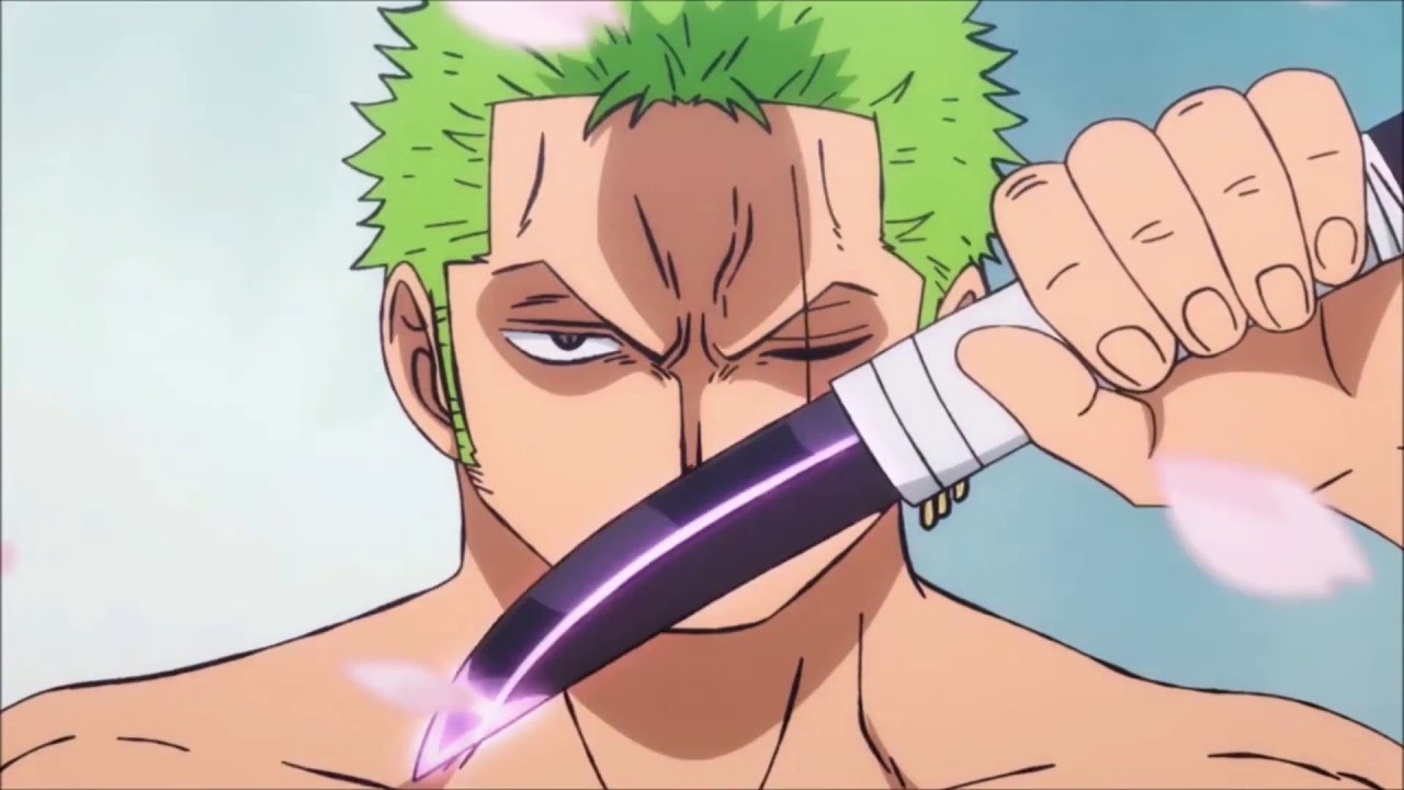 AMV Alan walker - Ava Max - Alone, Pt. II (Wano kuni)