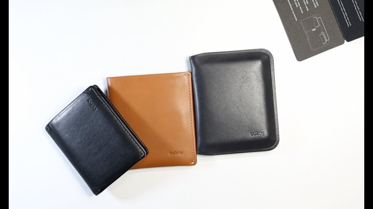 Может ли чехол для заметок Bellroy Apex Note Sleeve быть лучшим кошельком Bellroy?