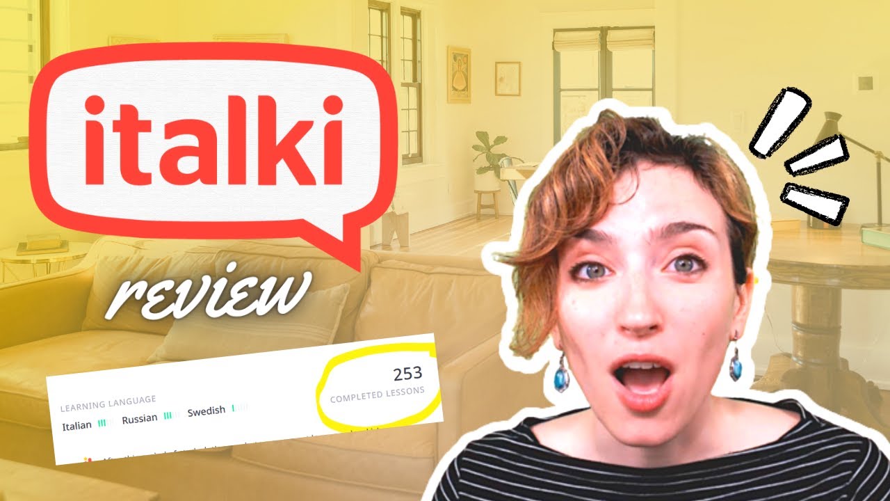 You Won't Believe How Easy ITALKI Makes Language Learning!
