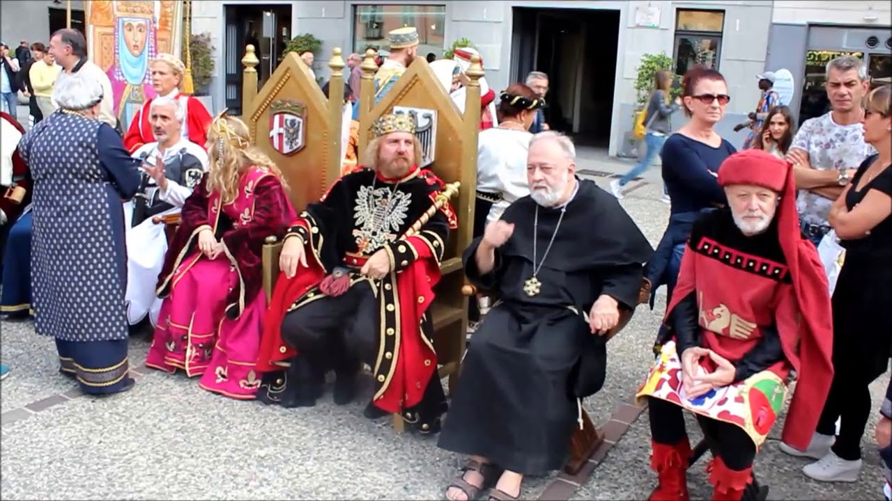 Palio del Baradello 2017 - Finale tiro alla Fune