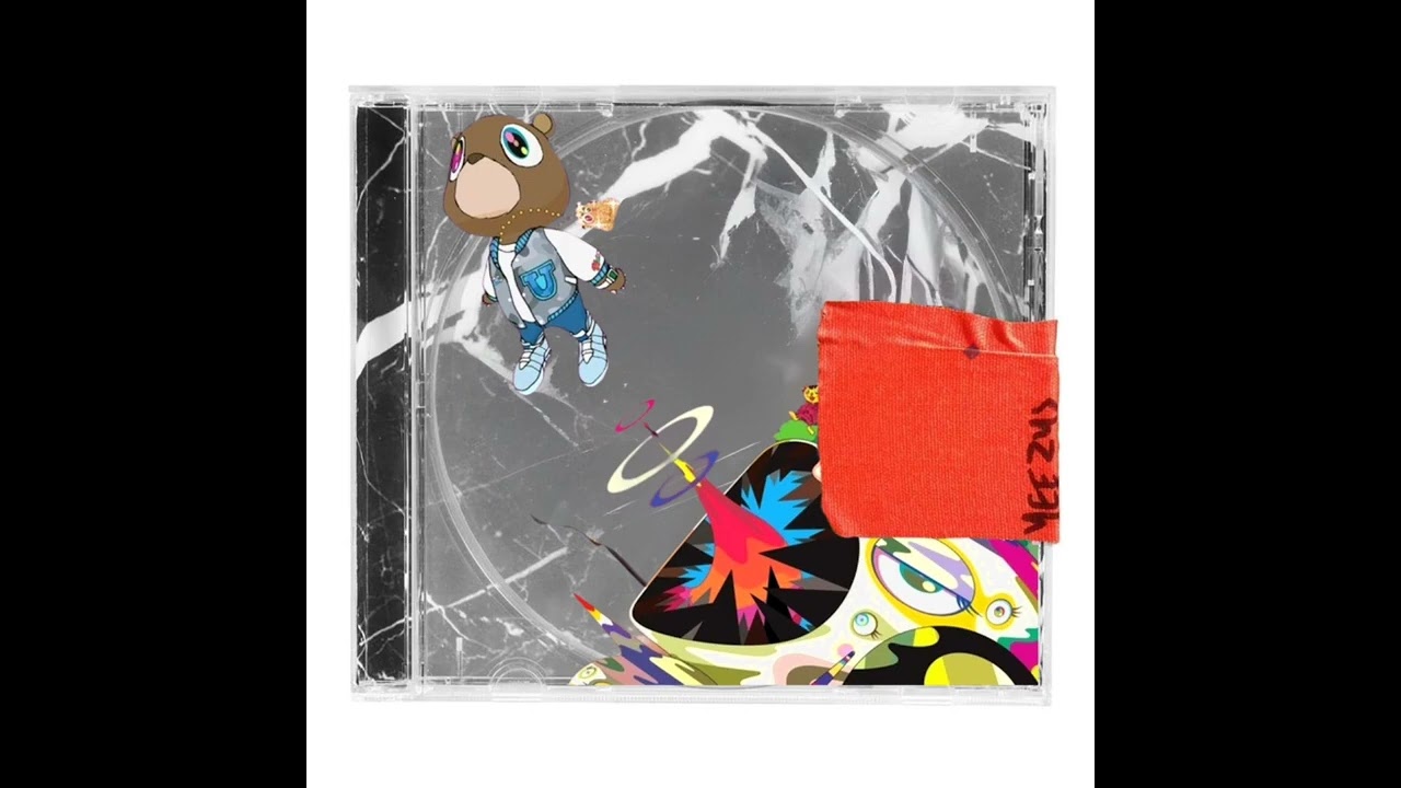 Stronger/On sight by Kanye west #kanyewest #graduation #yeezus #music