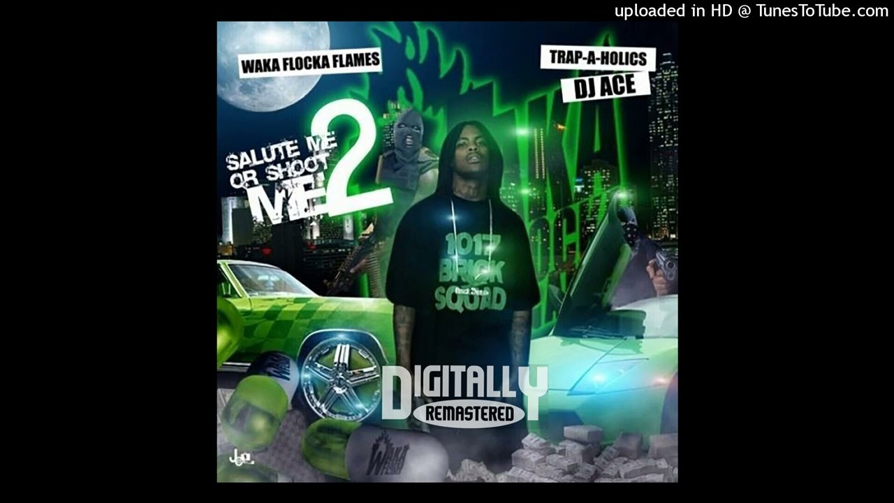 Waka Flocka Flame x Lex Luger type beat (prod. @croagpunk)
