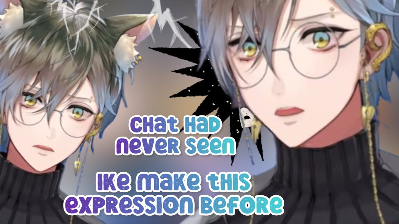 Quilldren had never seen Ike make this expression before