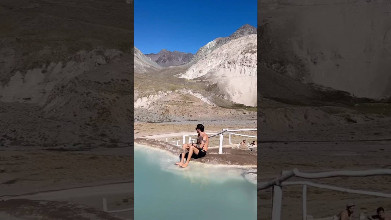 Trip no Chile 🇨🇱 
