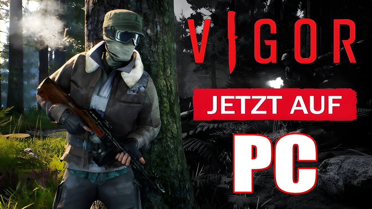 Vigor - kleine loot Runde