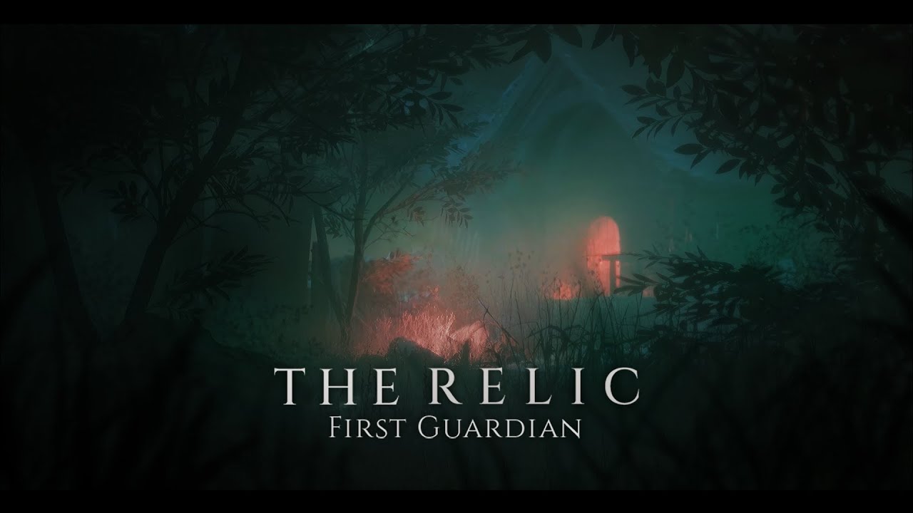 The Relic: First Guardian | Official Horror Showcase Trailer