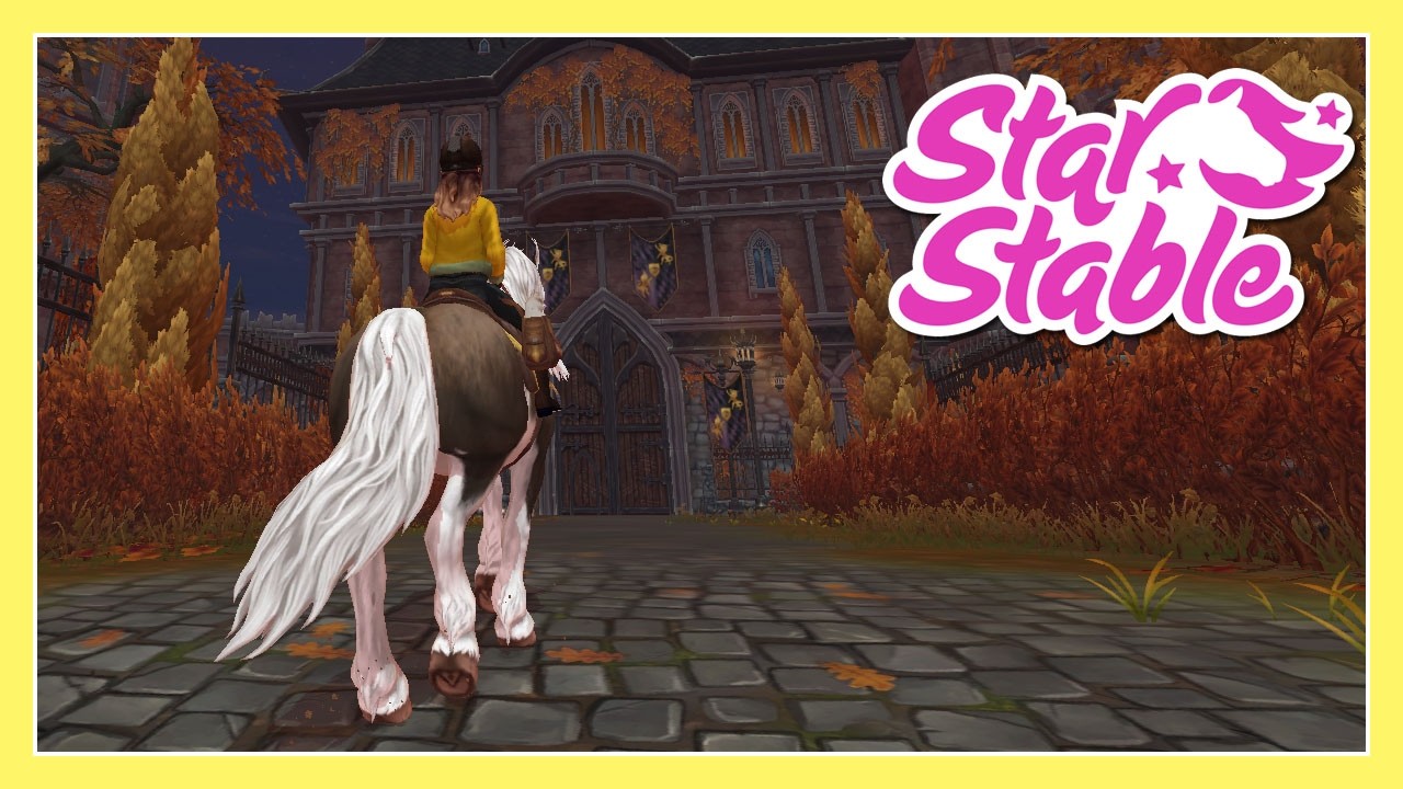 A rejtelmes Marchenghast kastély 🏰 | Star Stable Online