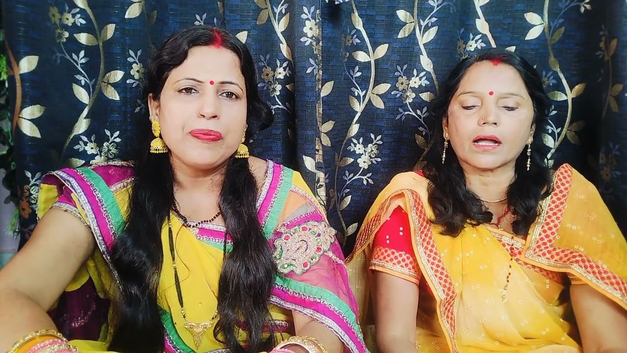 छठी मैया का गीत ऊजे छोटी मोटी हमरी आंगानावा नारियल रोपेब हम जरूर पूनम सिंह बोकारो झारखंड 