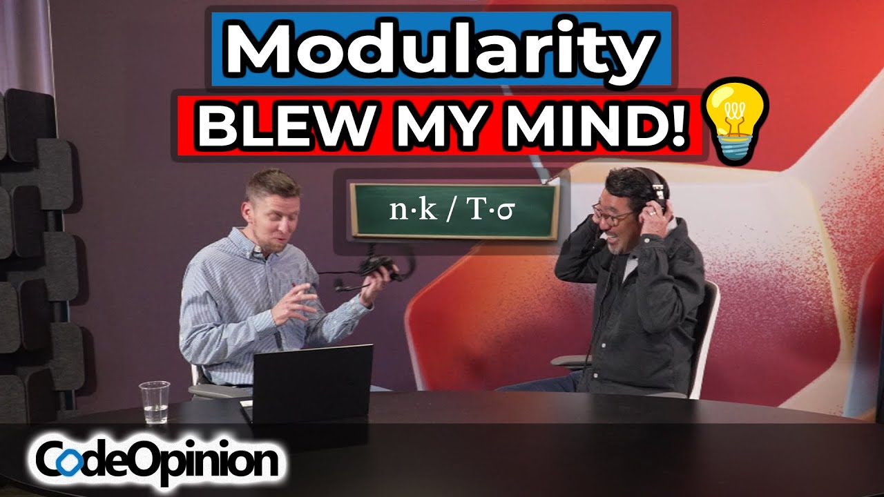 Design, Modularity, and the Future of Software &mdash; Gene Kim on Vibe Coding