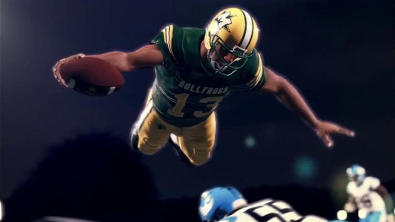 Madden NFL 18: Longshot Reveal Trailer - E3 2017