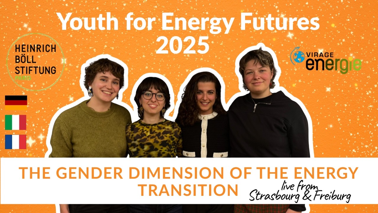 Is the EU Blocking a Fair Energy Transition? | Youth for Energy Futures 2025: Live from Strasbourg