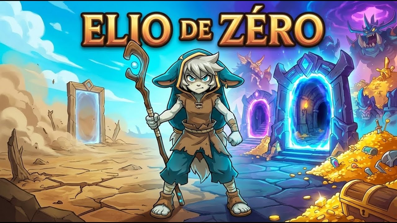 ASTRUB me fait du mal - Elio de Zéro sur Dofus [EP3]