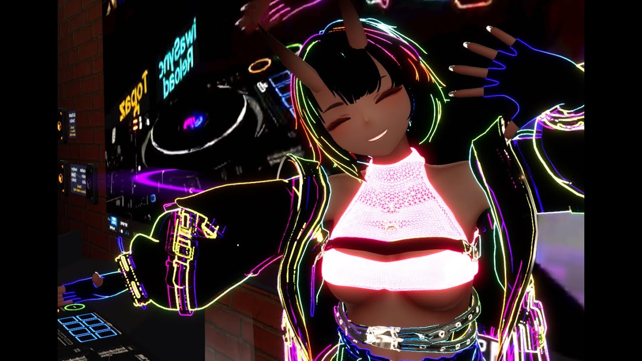 VRDJ streaming 2025.12.11 /  Techno x TechHouse Set