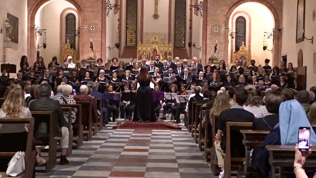 Coro Vicariale Monselice 07/10/2023 Santa Giustina