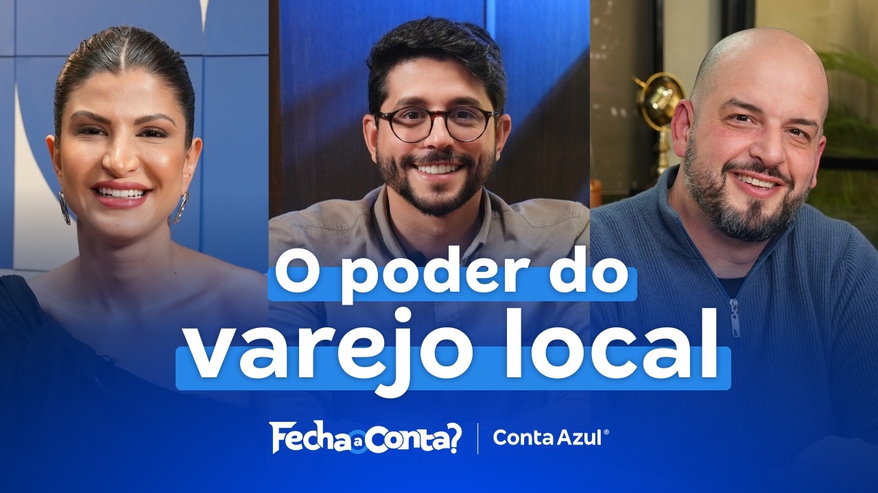 O QUE O VAREJO LOCAL FAZ QUE AS GRANDES REDES NÃO FAZEM | com Dayana Primarano e Caio Camargo