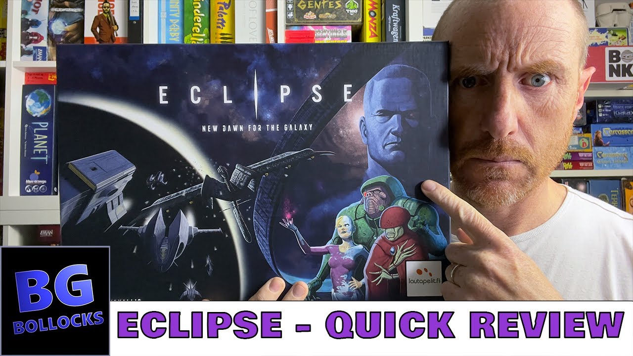 Обзор Eclipse 1st Edition — все еще стоит ли он того?