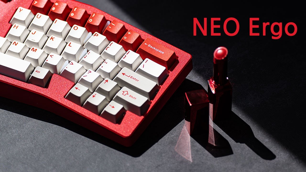 NEO Ergo 빨간 맛