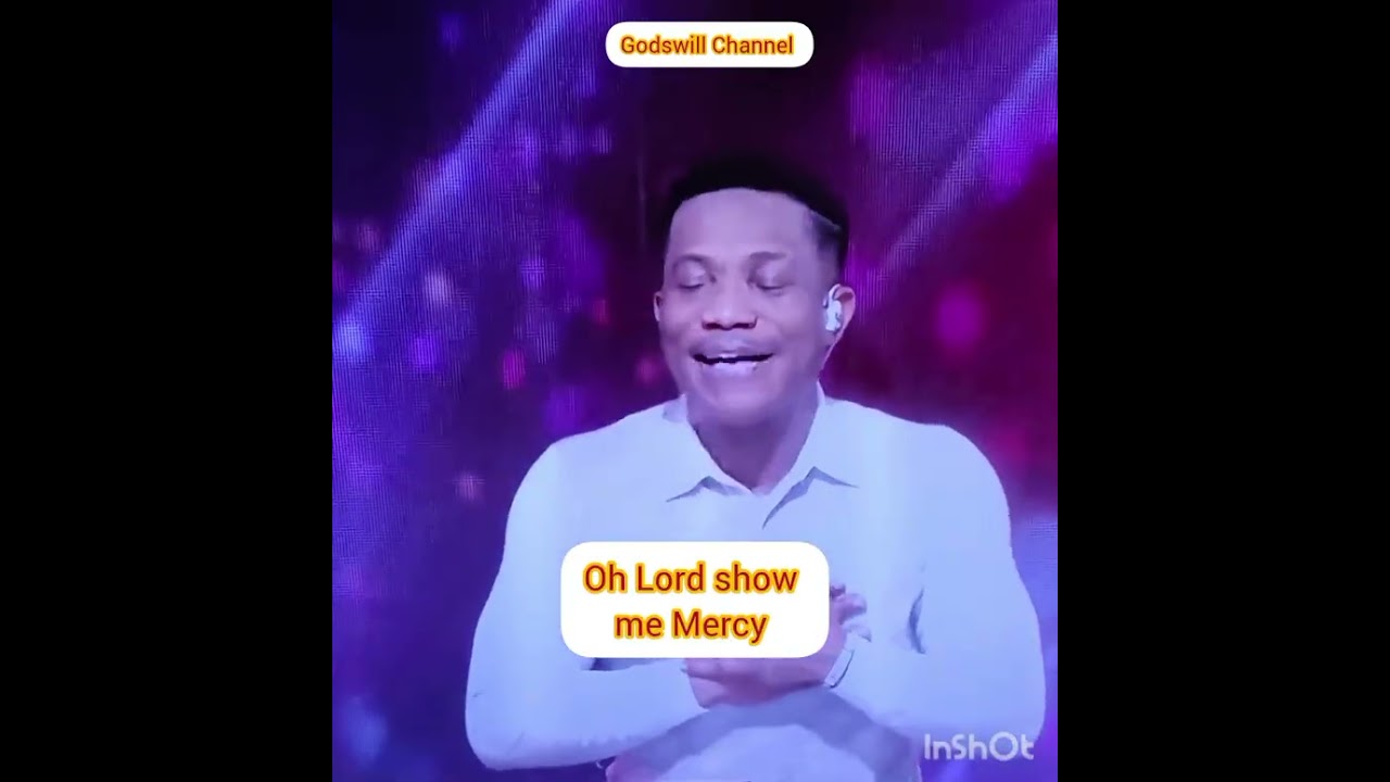 Oh Lord show me Mercy, help me EL-ROI 
