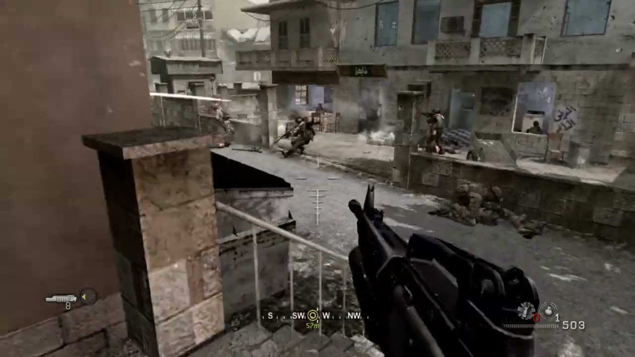 Call Of Duty 4: Modern Warfare | Campaign | War Pig