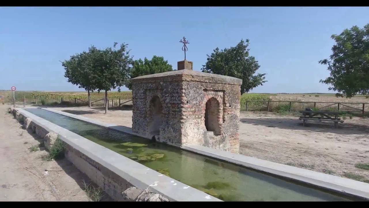 TRIGUEROS (PILAR DE LA MEDIA LEGUA) - HUELVA