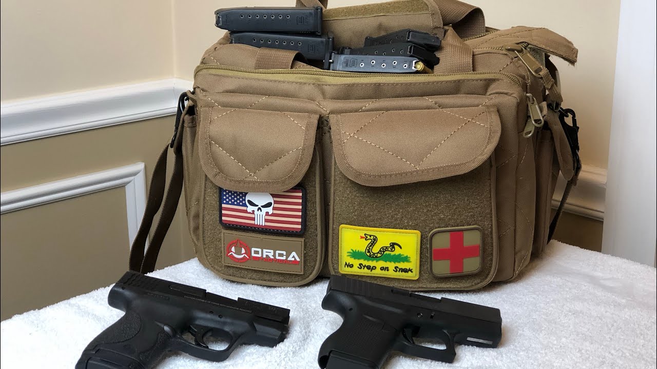 Тактическая сумка для охоты!! ЛУЧШАЯ - ORCA TACTICAL!