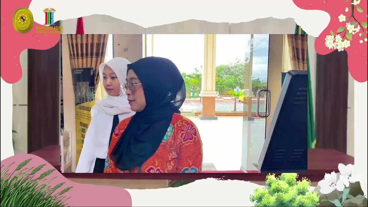 Tugas 3: Video Komitmen Penerapan Nilai-Nilai Berakhlak