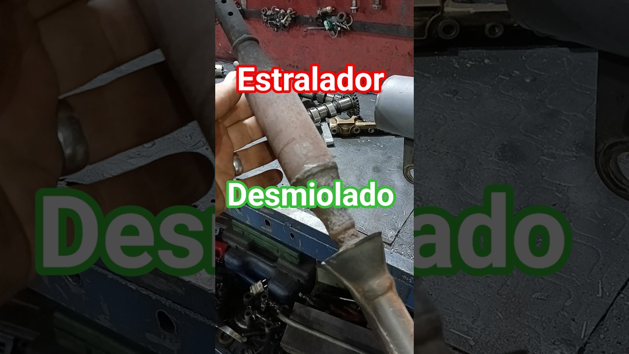 Escapamento Estralador ,Desmiolado Escape da Pop 110