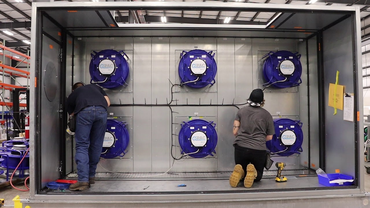 Q PAC Install Video