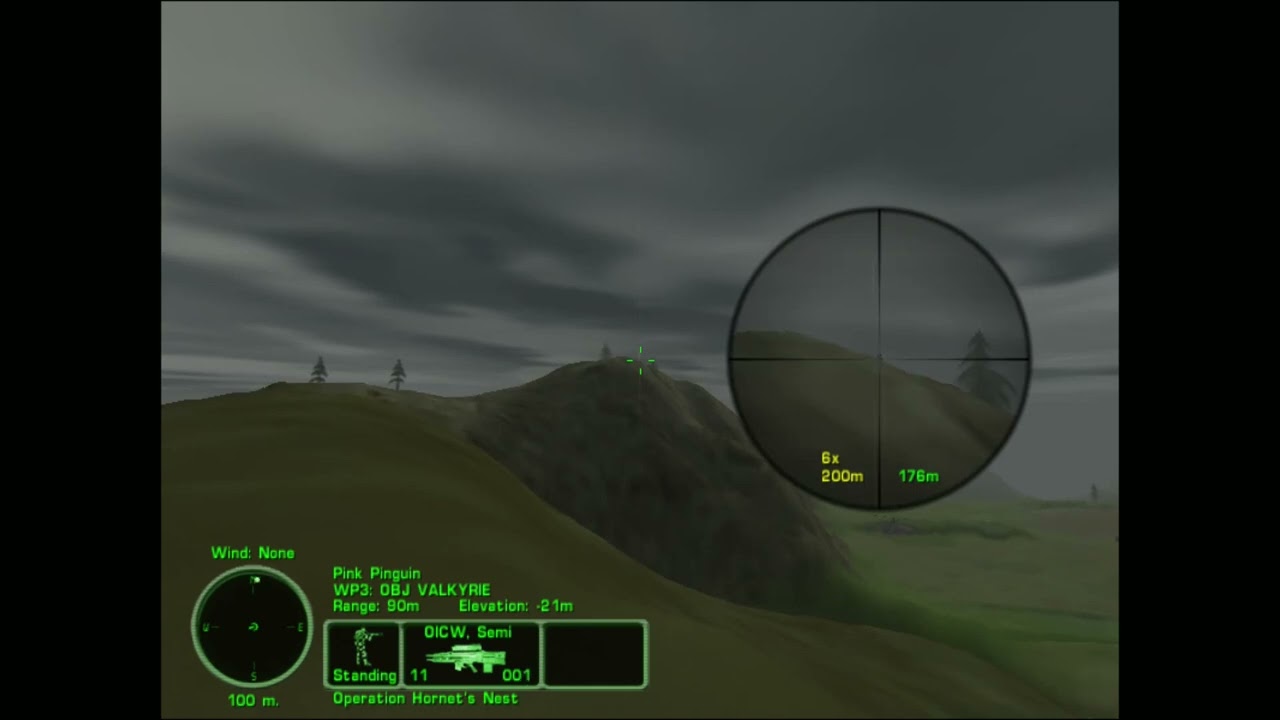 Delta Force Land Warrior - (QM) 10 