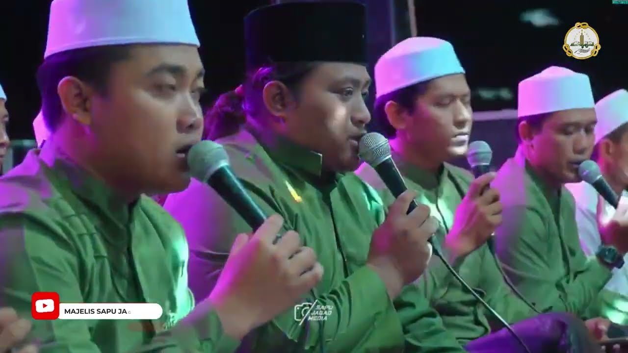 YA SAYYIDI YA RASULALLAH II MAJELI SAPU JAGAD