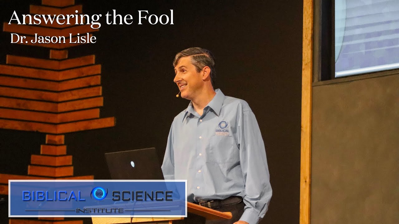 Answering the Fool