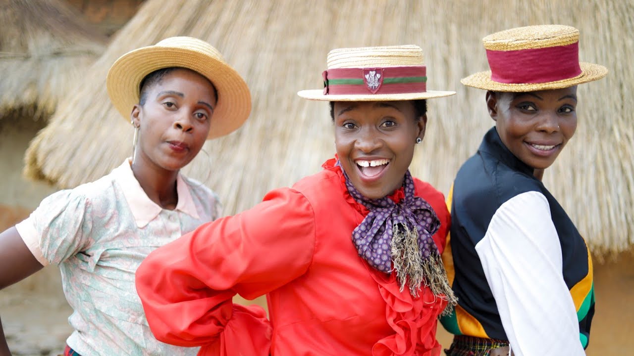 Irene Mutangadura ft Potifa Mopo-Usandisiye (Official Video)NAXO Films 2019