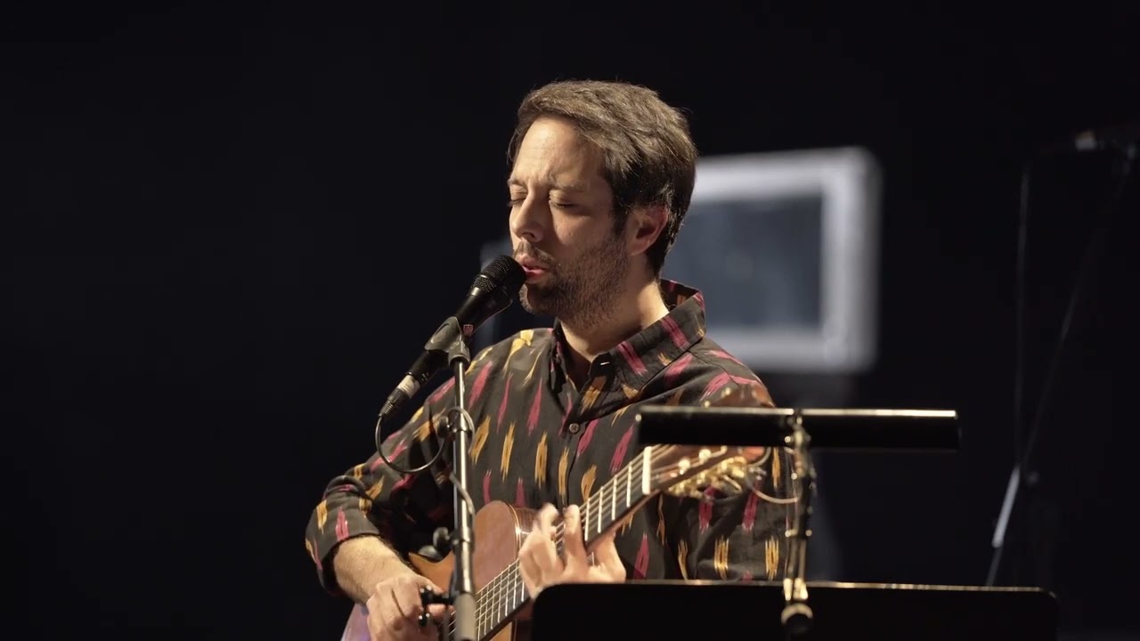Marco Oliveira | De cada noite perdida (ao vivo no Teatro São Luiz)