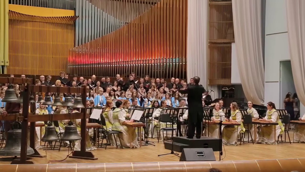 М.П.Мусоргский - М.Равель «Богатырские ворота»