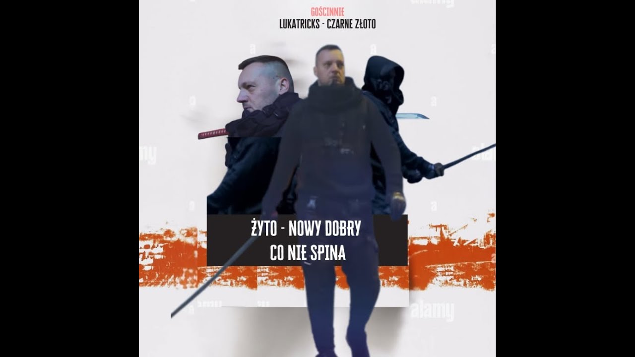 LIVE: Żyto bez Noona, Lukatricks, HOOD MOVIES: Ghost Dog