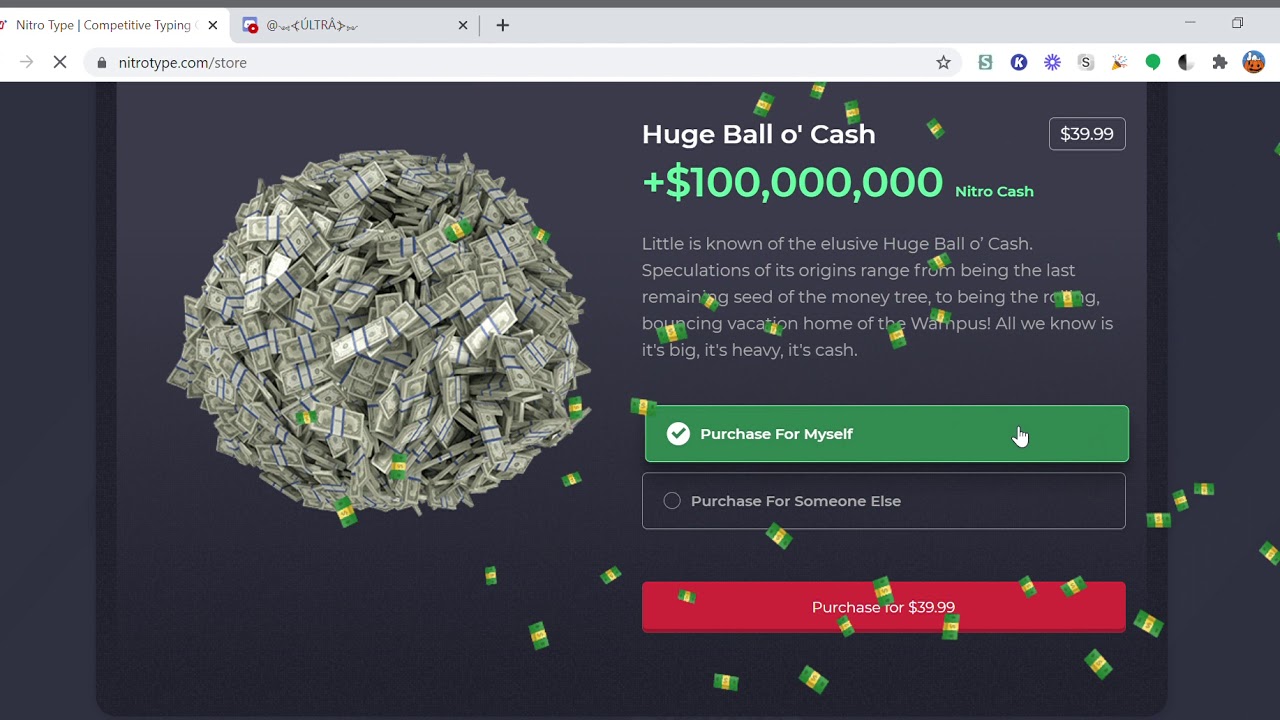 Money Hack
