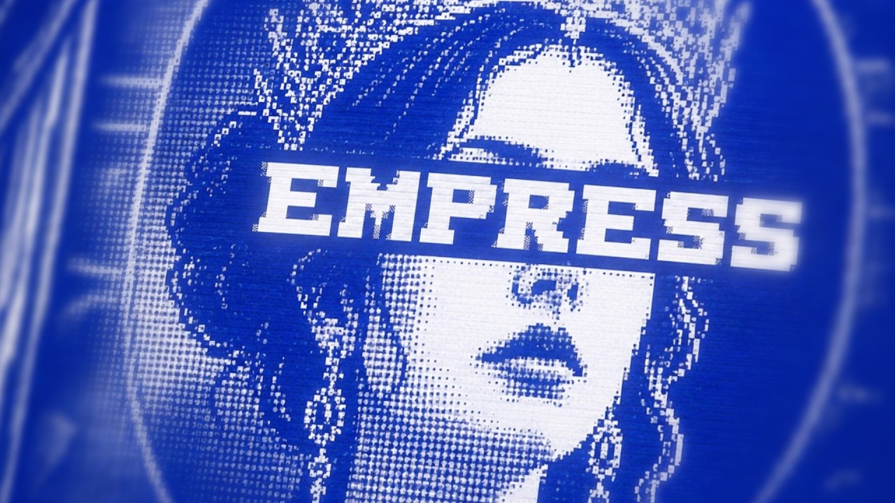 Empress - The False Pirate Queen