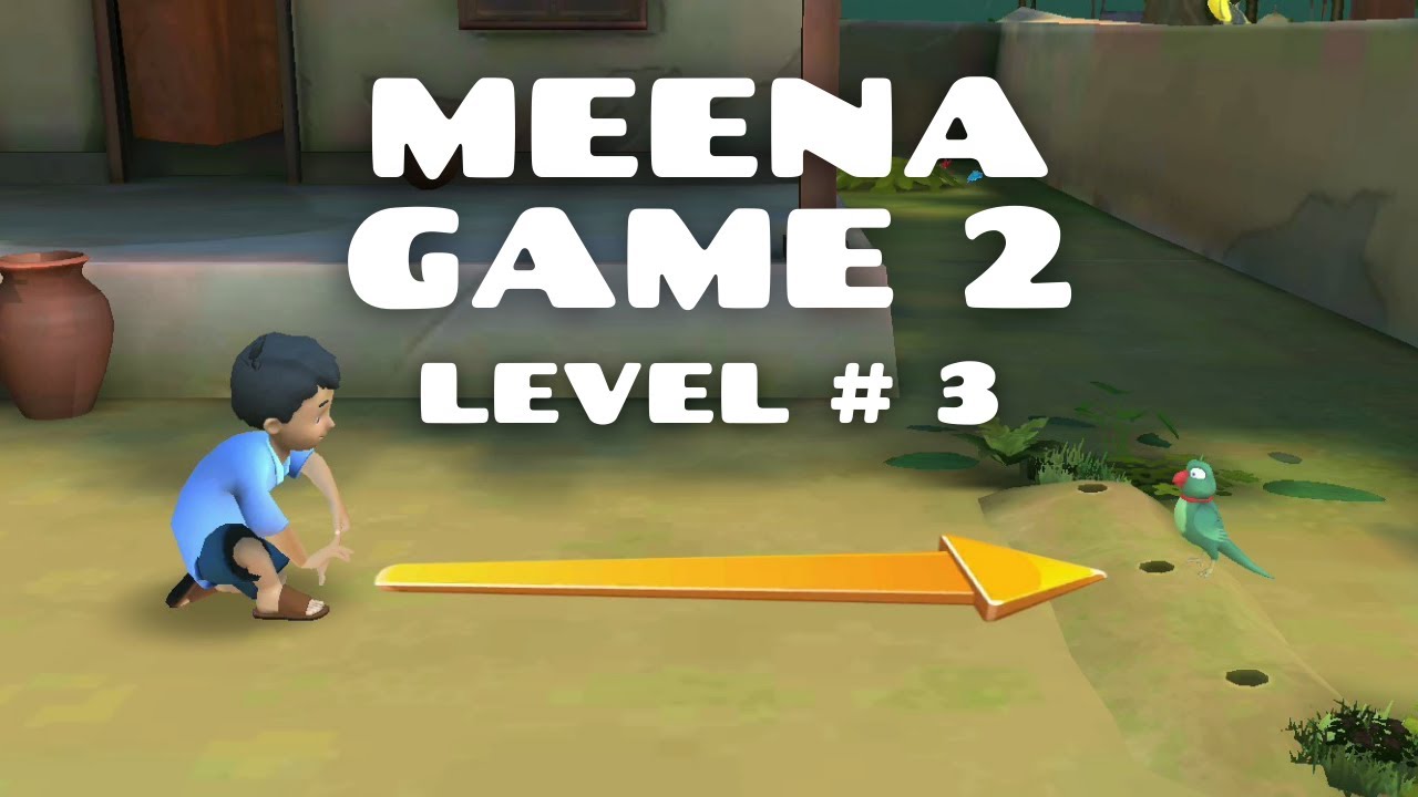 Meena Game 2 Level 3 - Delivery of Pregnant Mother